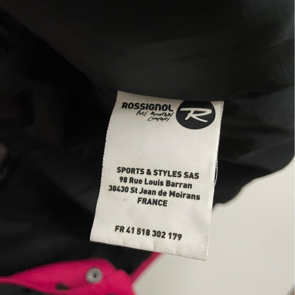 Rossignol Ski Snow Sport Jacket - Picture 5 of 14